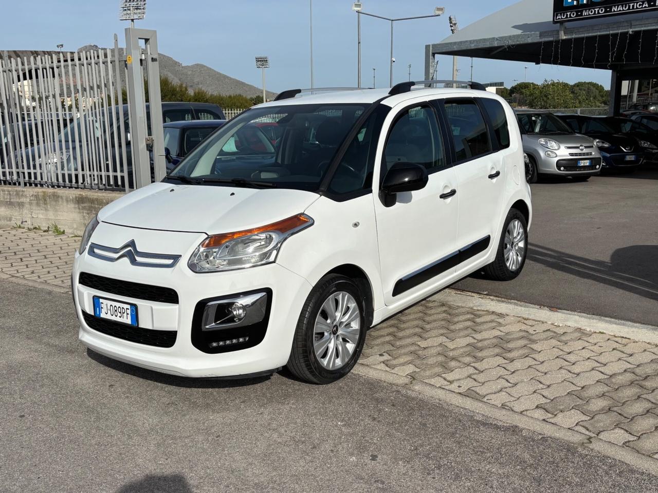Citroen C3 Picasso BlueHDi 100 Exclusive