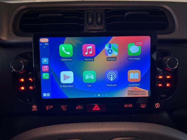FIAT Panda Cross 1.0 Hybrid-Led-Garanzia Fiat fino 2028