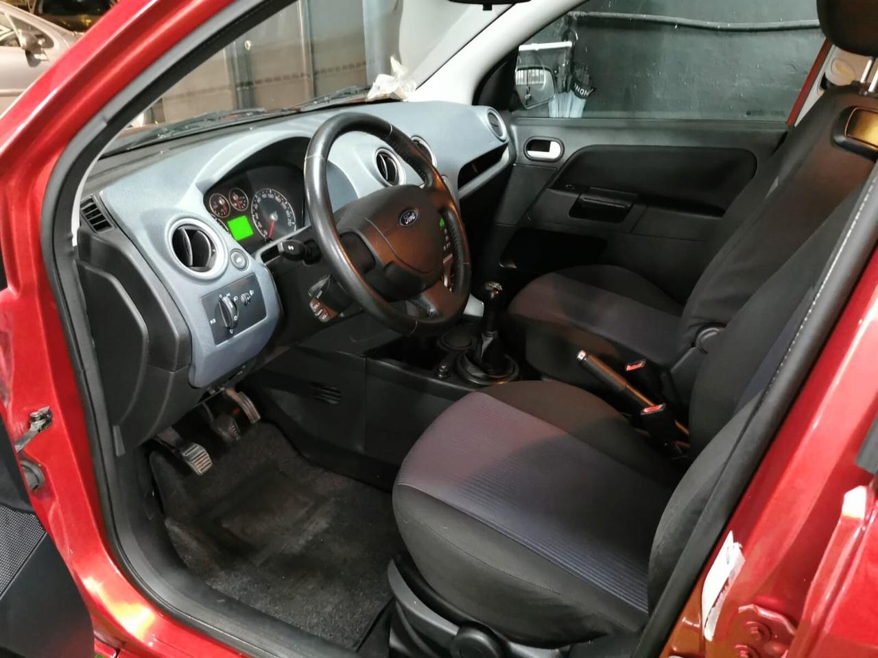 Ford Fusion 1.4 16V 5p. Collection GARANZIA 12 MESI