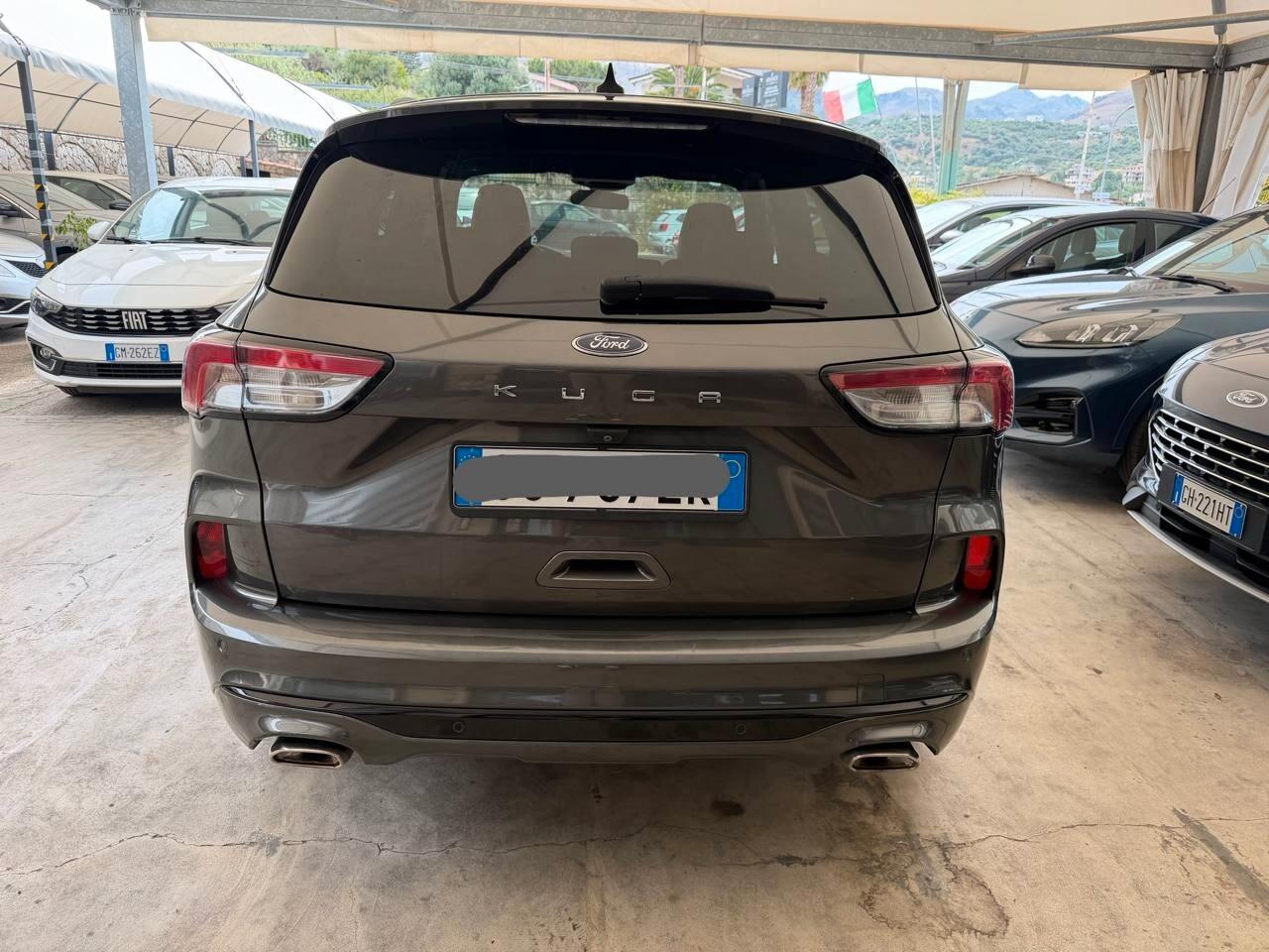 Ford Kuga 2021 1.5 120 CV aut. ST-Line X