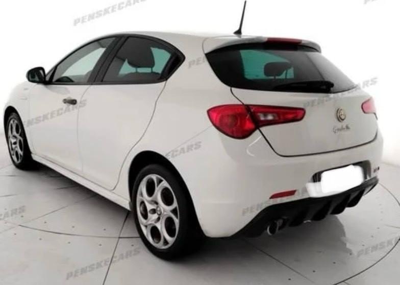 Alfa Romeo Giulietta 1.6 JTDm-2 120 CV Sprint