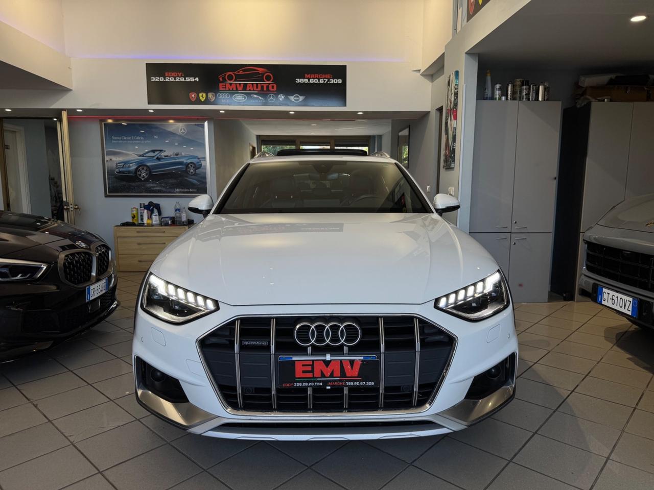 Audi A4 allroad A4 allroad 40 TDI 204 CV S tronic Iva esposta