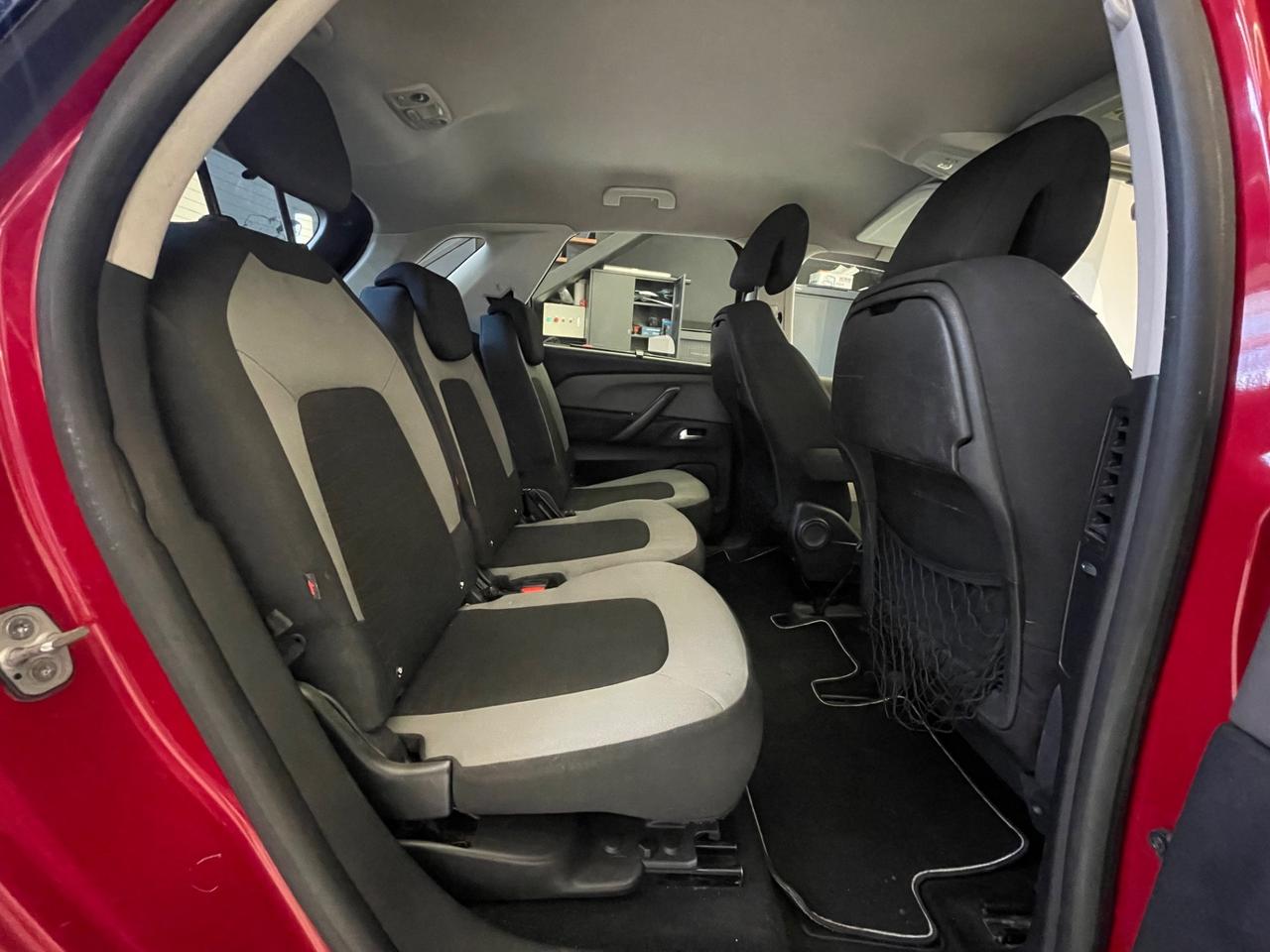 Citroen C4 Picasso 1.6 e-HDi 115 ETG6 Exclusive