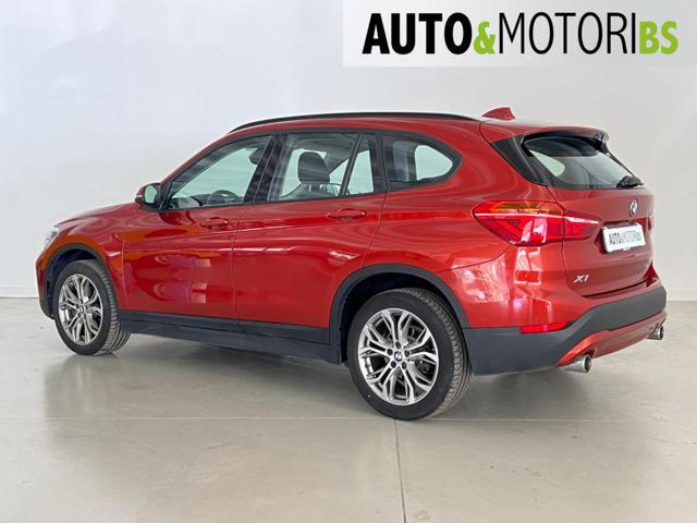 BMW X1 sDrive18d Advantage *PREZZO REALE*