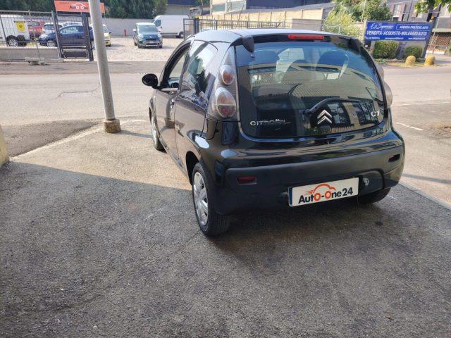 CITROEN C1 1.0 airdream Pulp NEOPATENTATI-MECCANICA TOYOTA