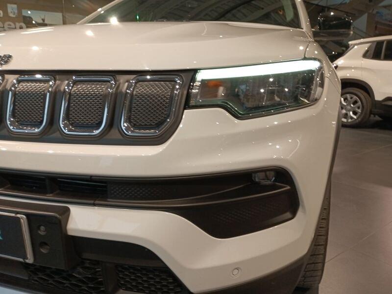 Jeep Compass 1.6 MJet II 96kW Limited