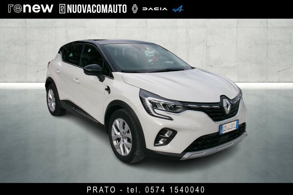 Renault Captur 1.5 Blue dCi Intens EDC