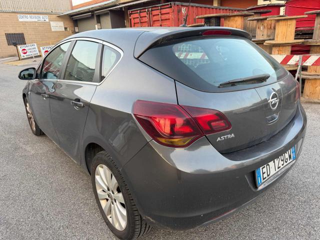 OPEL Astra 1.6 115CV 5p Elective senza nessun lavoro da fare