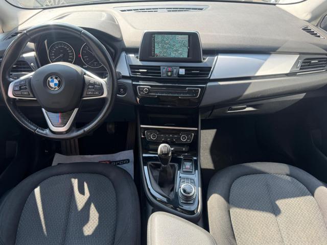 BMW 218 218i Active Tourer ADVANTAGE *TAGLIANDI CERTIF.*