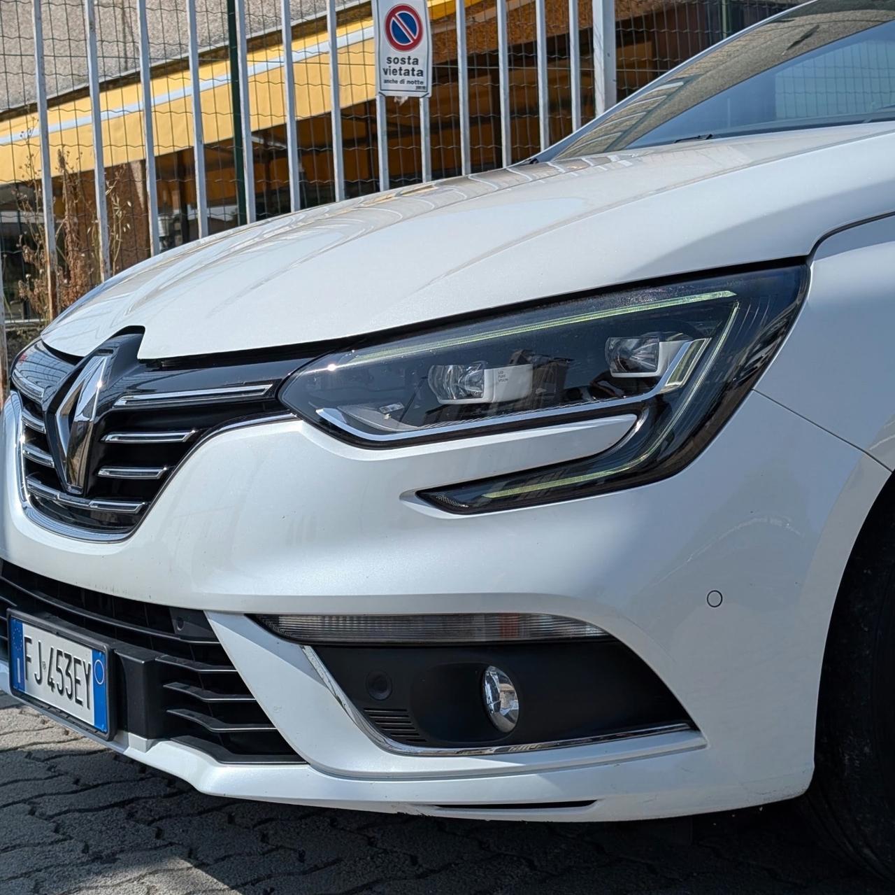 Renault Megane Mégane Sporter dCi 8V 110 CV EDC Energy Bose