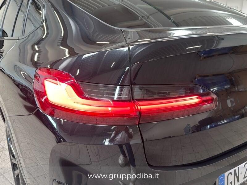 BMW X4 G02 2021 xdrive20d mhev 48V Msport auto