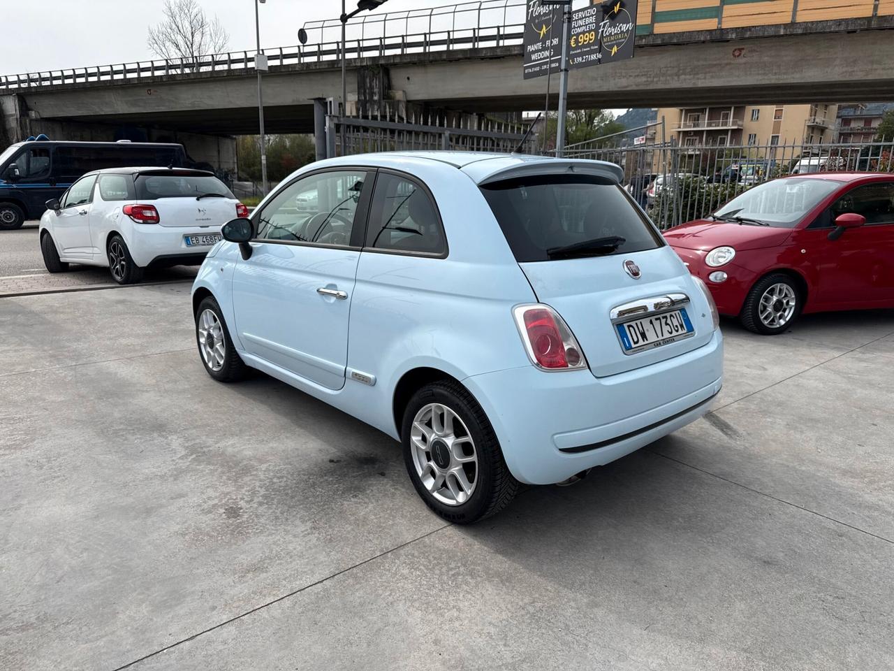 FIAT 500-PREZZI DIVERSI-LEGGI BENE LA DESCRIZIONE