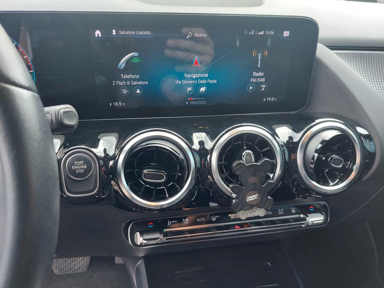 Mercedes-benz GLA 250 GLA 250 e EQ-Power Automatic Sport Plus #MP