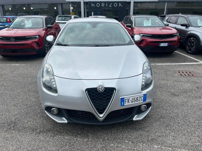 Alfa Romeo Giulietta Giulietta 1.6 JTDm 120 CV Business