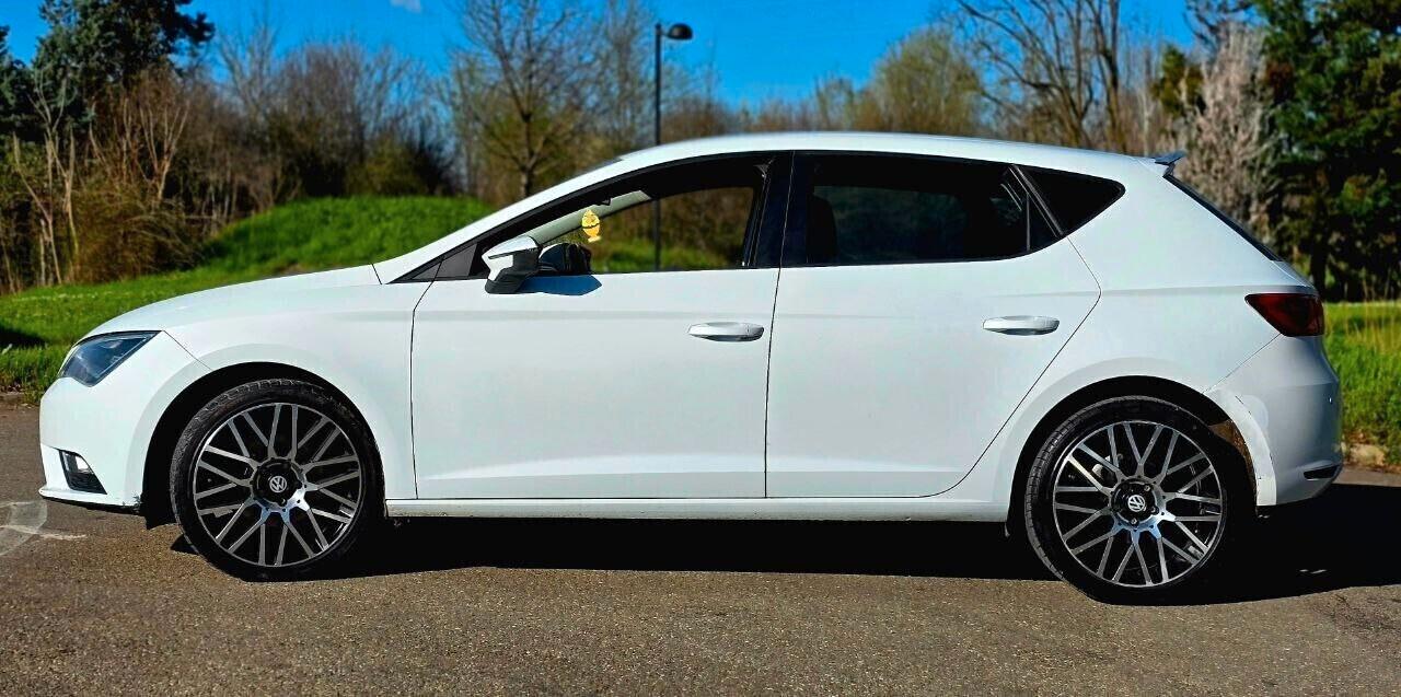 Seat Leon 1.4 TGI METANO Anche NEOPATENTATI