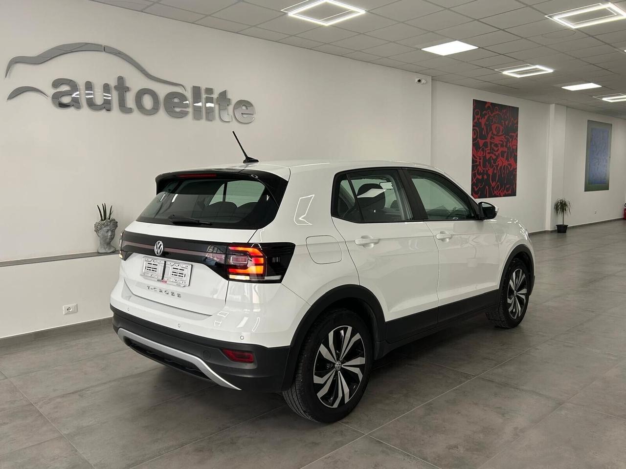 Volkswagen T-Cross 1.6 TDI