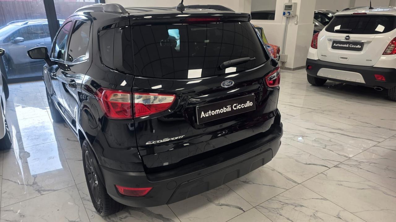 Ford EcoSport 1.5 TDCi 100 CV Start&Stop Titanium