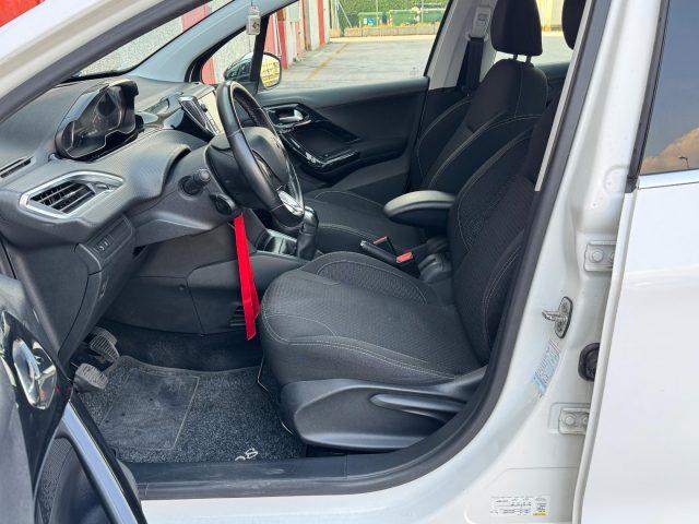 PEUGEOT 208 BlueHDi 75 5 porte Allure Telecamera/Sensori