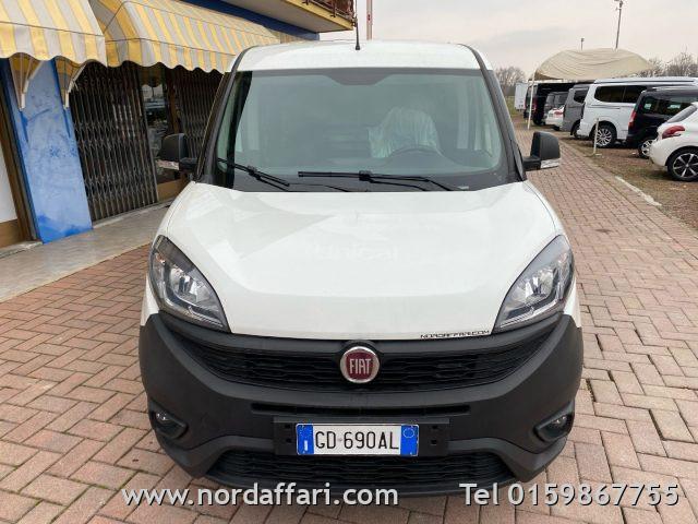 FIAT Doblo Doblò 1.3 MJT S&S PC-TN Cargo Business