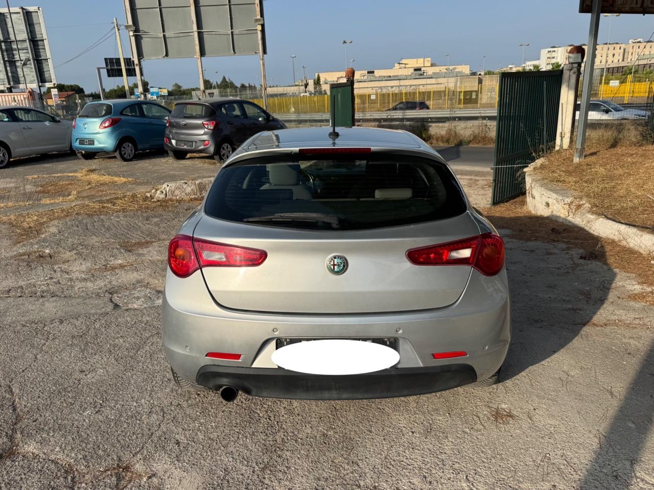 Alfa Romeo Giulietta 1.6 JTDm-2 105 CV EURO 5
