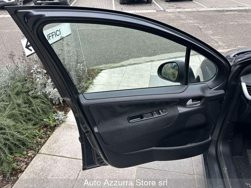 Peugeot 207 5p 1.4 8v Energie 75cv *REVISIONE OK*
