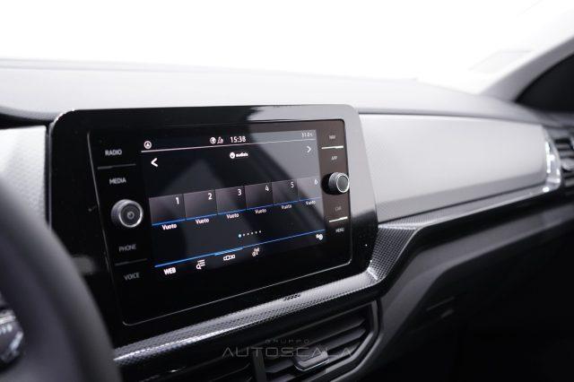 VOLKSWAGEN T-Cross 1.0 TSI Edition Plus #TechPack