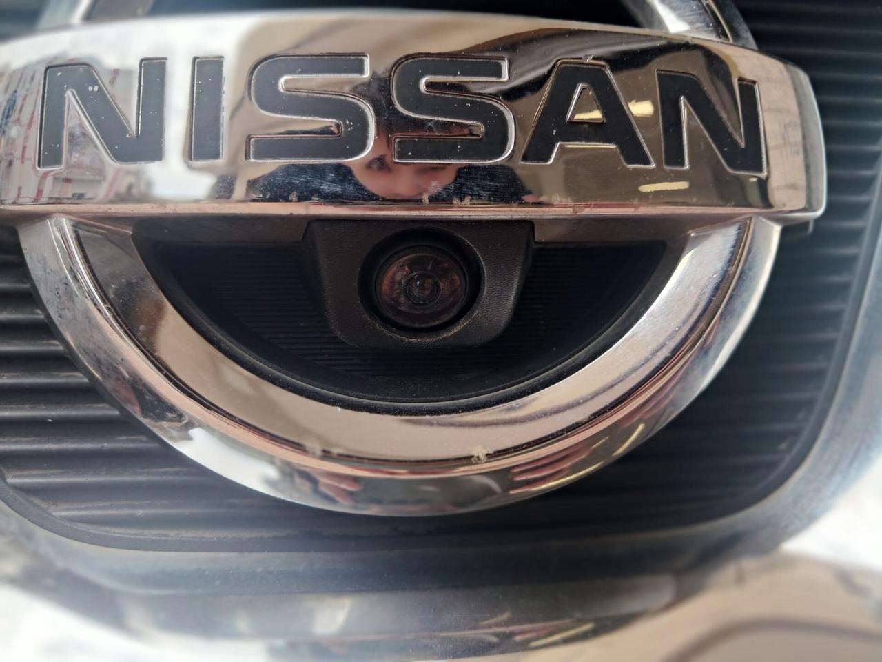 Nissan Qashqai 1.6 dCi-Navy+Tetto+360°-Euro 5990