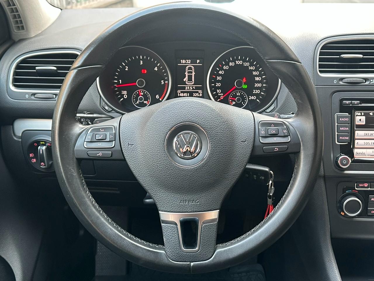 Volkswagen Golf 1.6 TDI DSG Highline