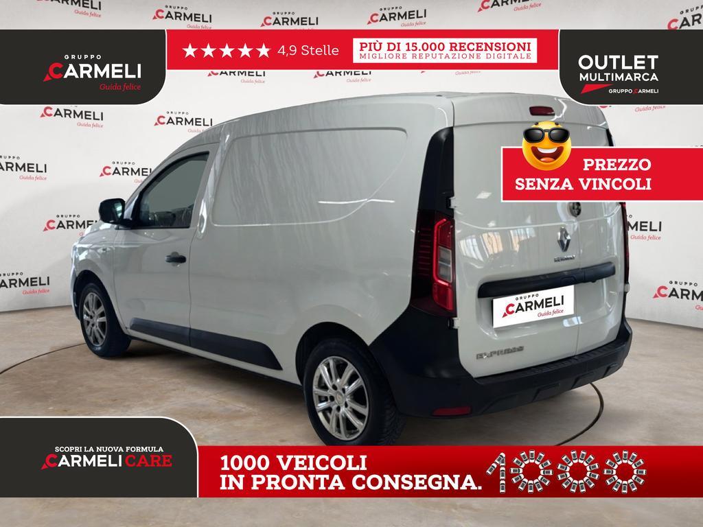 Renault Express van 1.5 Blue dci 95cv Fap