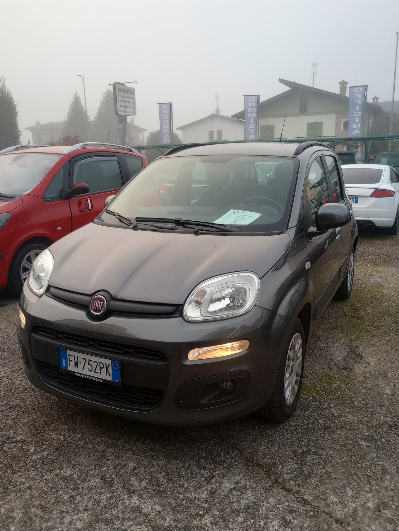 Fiat Panda 1.2 Easy