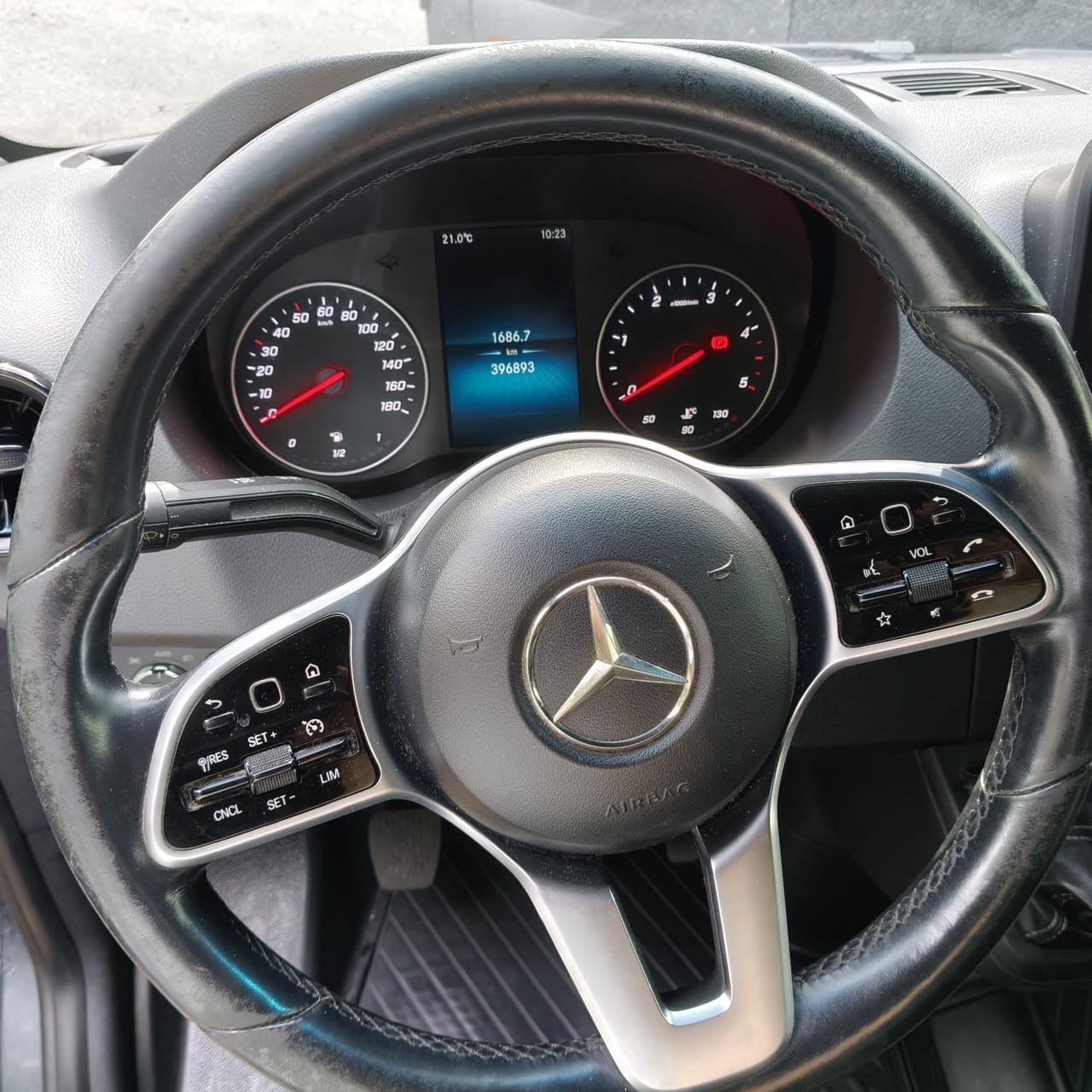 Mercedes-benz Sprinter 2019 9 posti LEGGI DESCRIZIONE