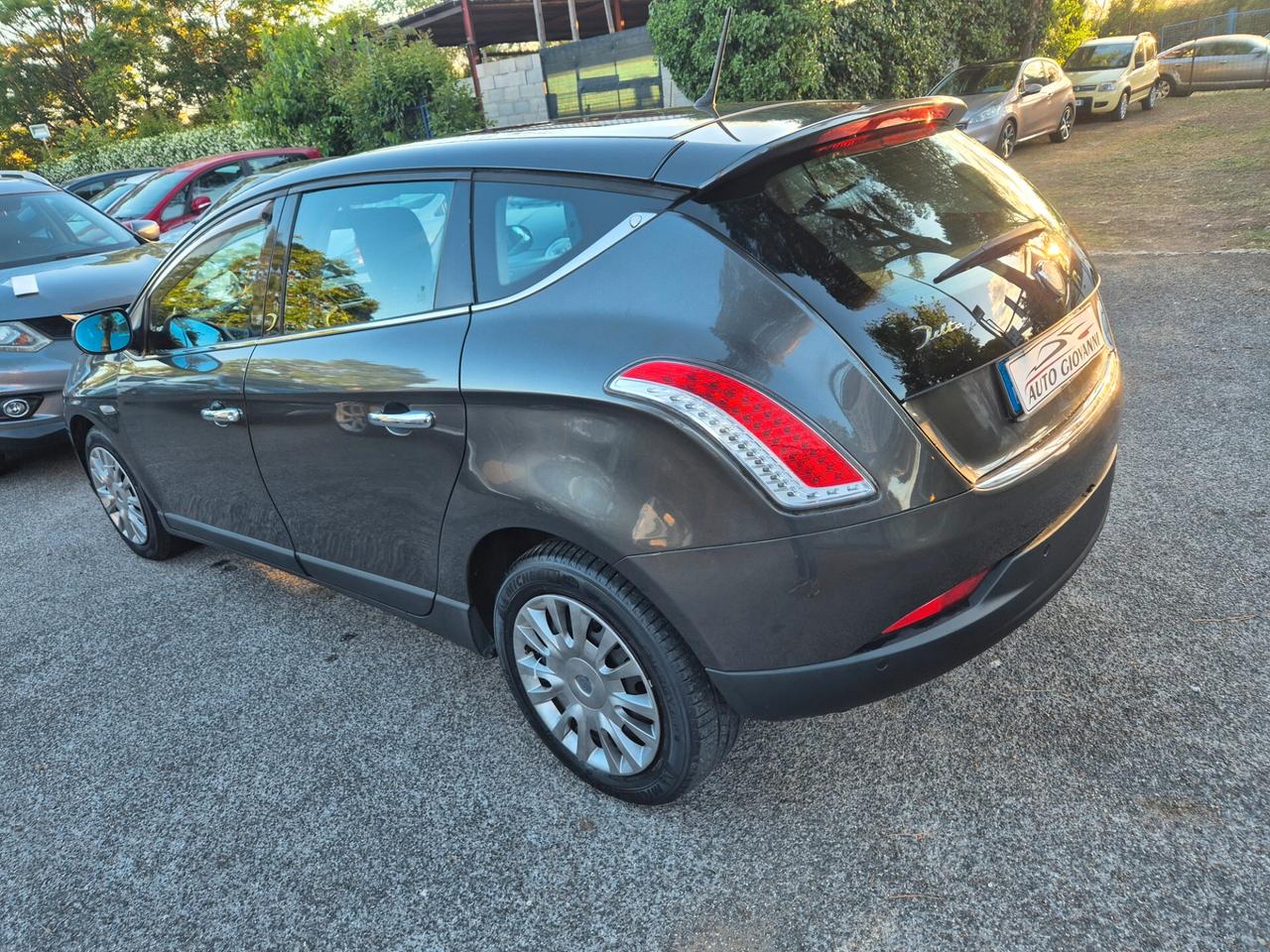 Lancia Delta 1.6 MJT DPF Platino