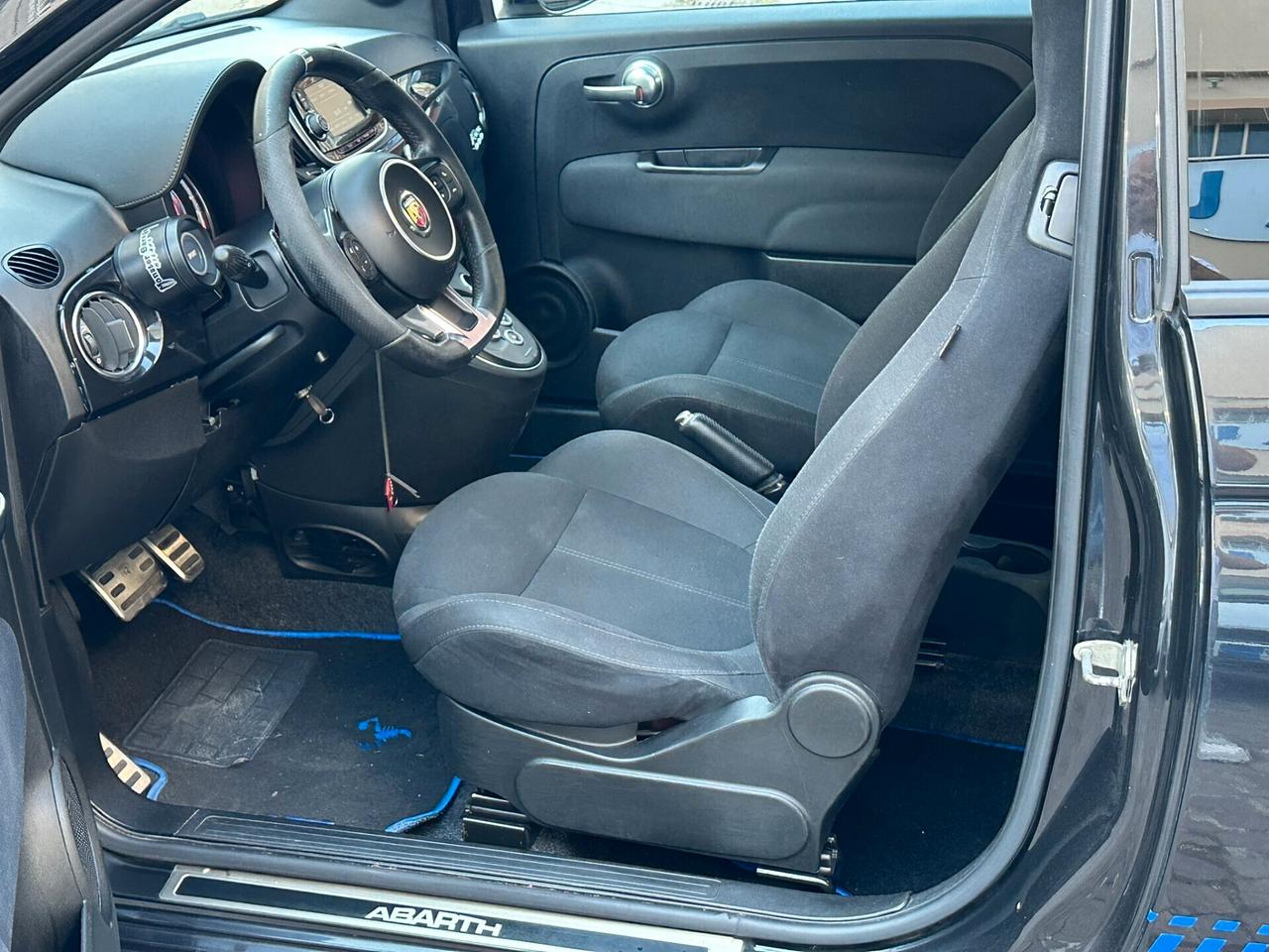 Abarth 595 1.4 Turbo T-Jet 145 CV