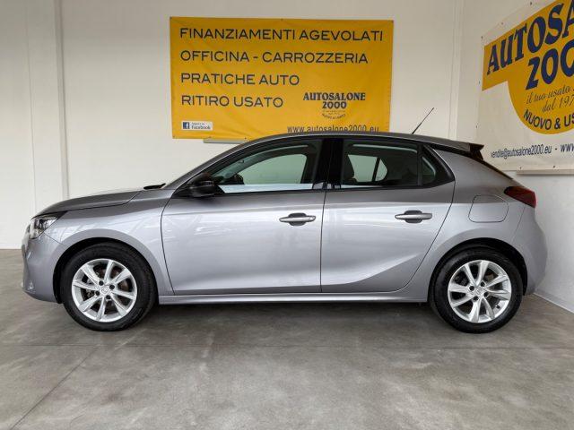 OPEL Corsa 1.2 S&S Edition NEOPATENTATI / PREZZO REALE