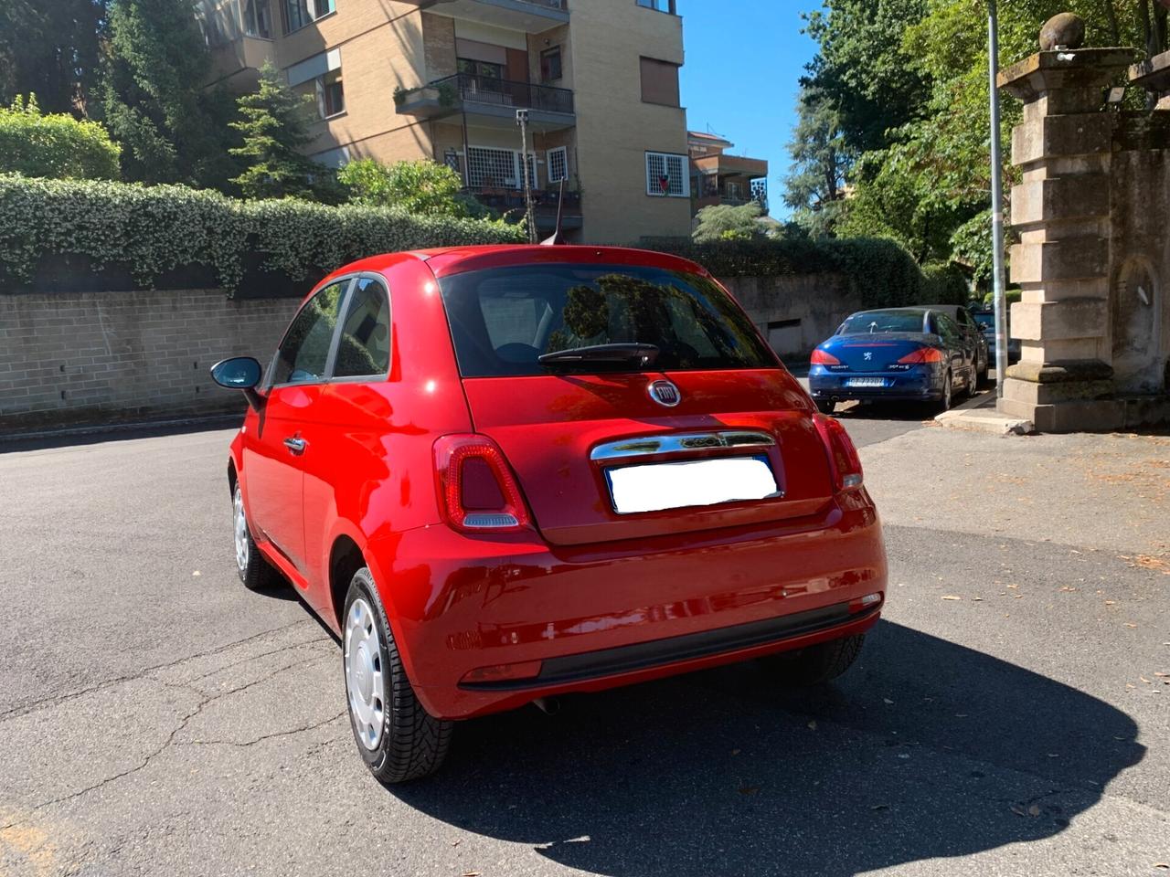 Fiat 500 1.0 Hybrid 2023 AZIAENDALE KM33328