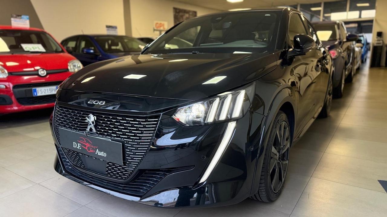 Peugeot 208 PureTech 100 Stop&Start 5 porte GT