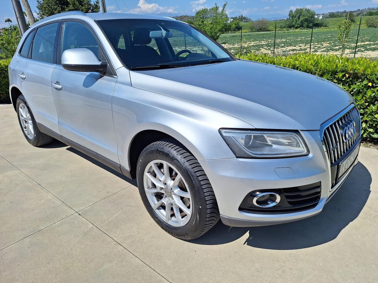 Audi Q5 2.0 TDI 177 CV quattro Advanced Plus
