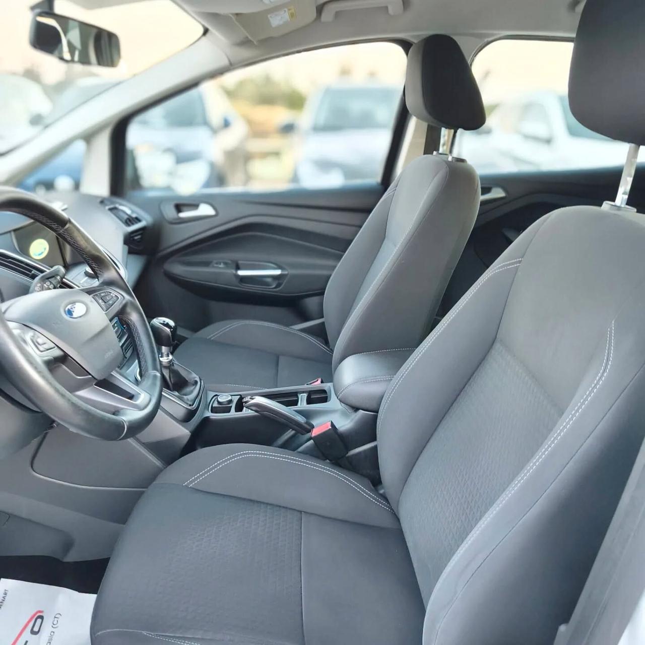 Ford C-Max 1.5 TDCi 95CV NAVIGATORE