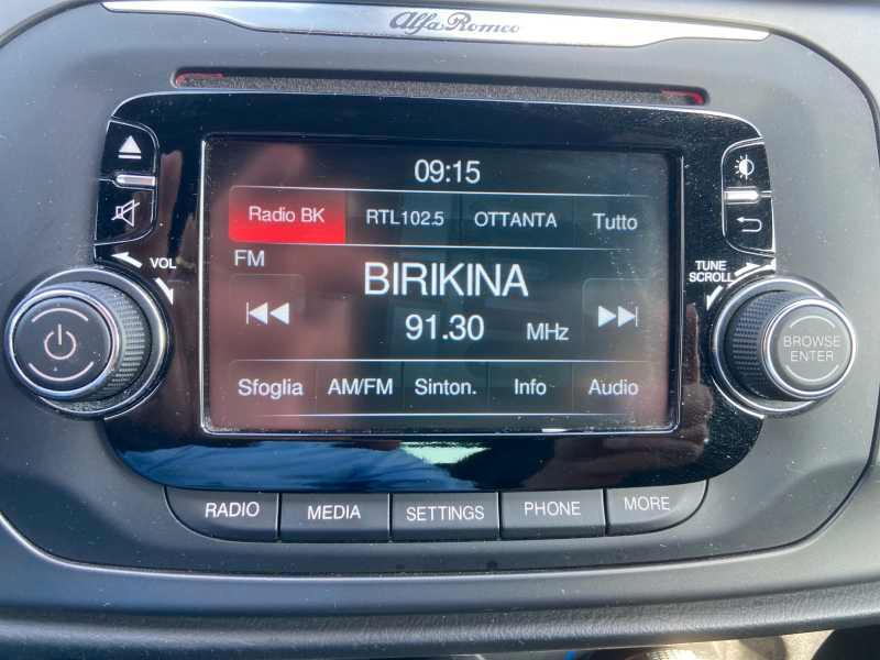 ALFA ROMEO Giulietta 1.6 jtdm Distinctive