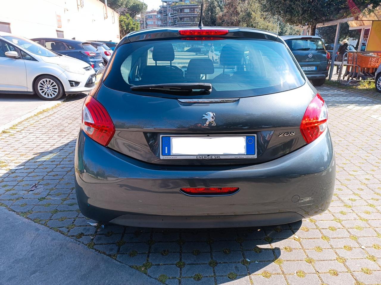 Peugeot 208 PureTech 5 porte Active