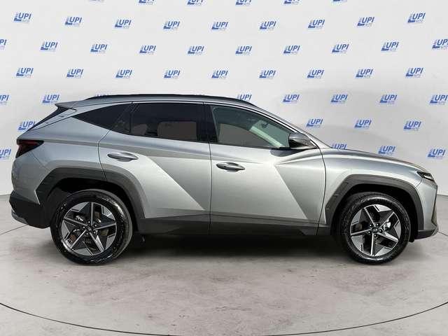 Hyundai TUCSON 1.6 HEV 2wd 239cv Business Auto