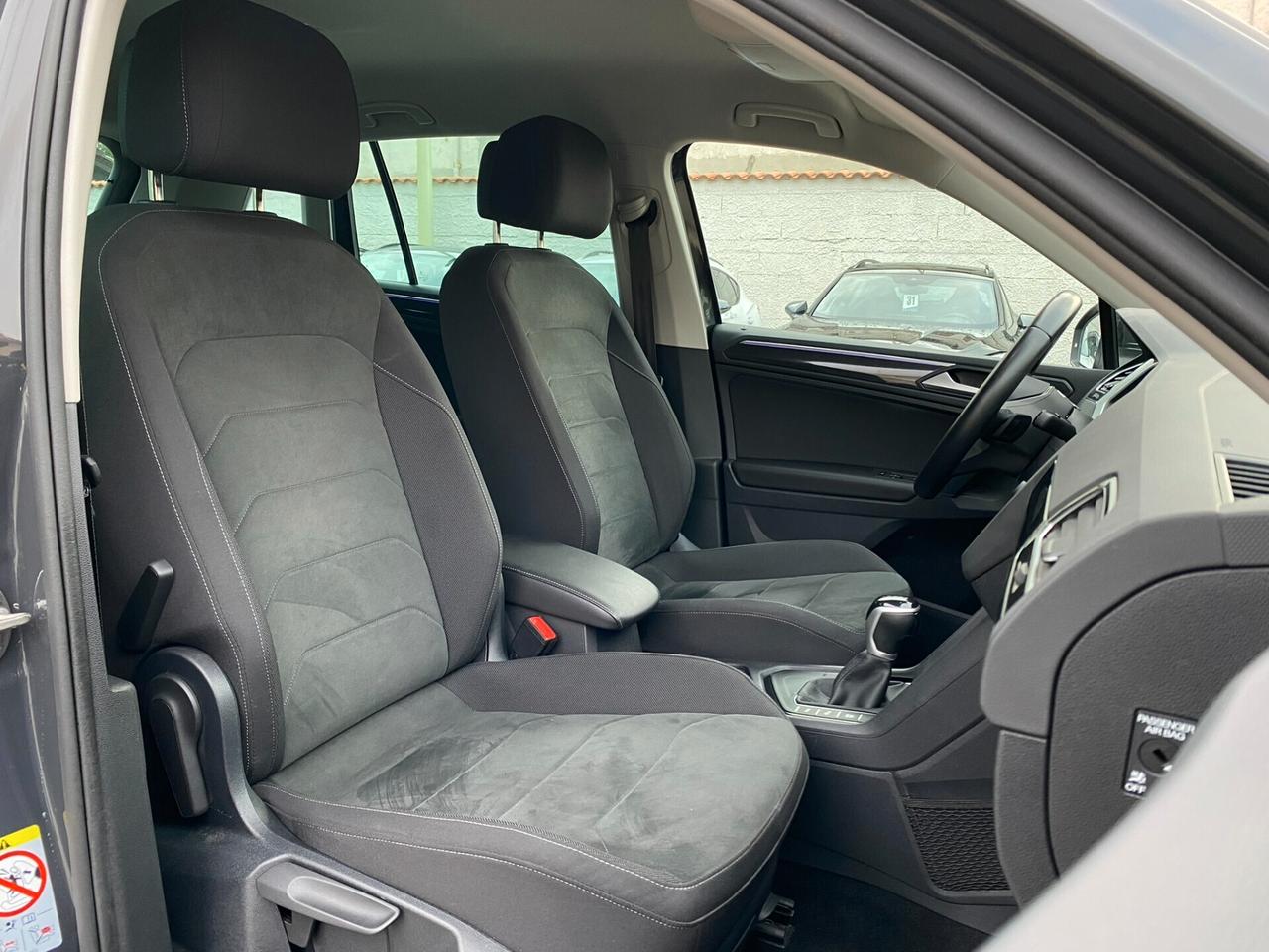 Volkswagen Tiguan Elegance 2.0 TDI 150CV DSG