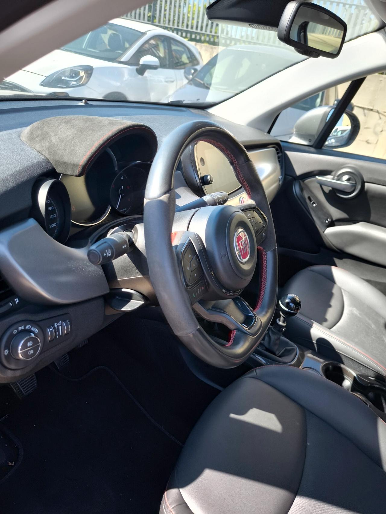 Fiat 500X 1.3 MultiJet 95 CV Sport full led retrocamera
