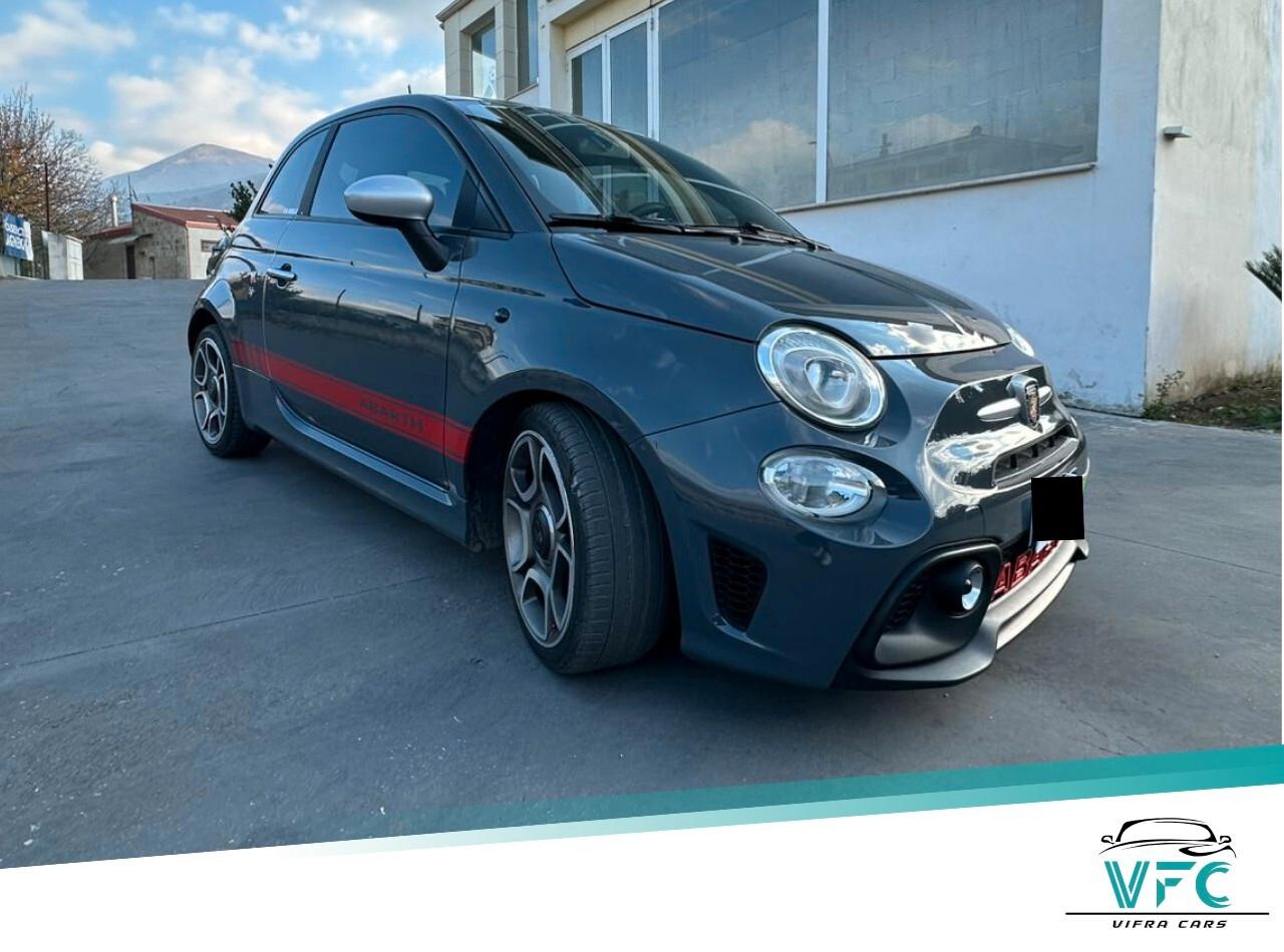 Abarth 595 1.4 Turbo T-Jet 145 CV
