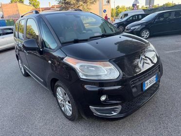 CITROEN C3 Picasso 1.4 VTi 95 Exclusive Style senza lavoro da fare