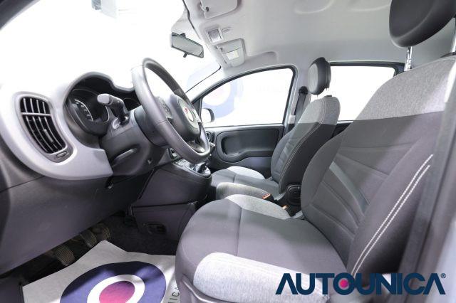FIAT Panda 0.9 TWINAIR TURBO S&S 4x4 CITY CROSS NEOPATENTATI