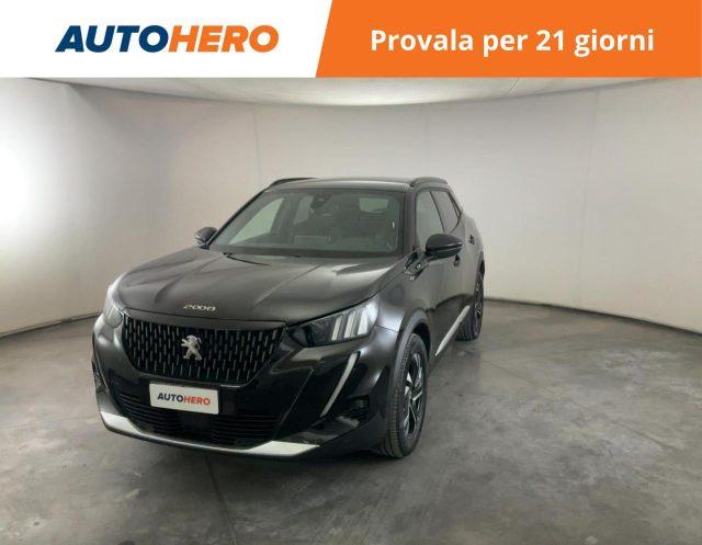 PEUGEOT 2008 PureTech 130 S&S EAT8 GT Line