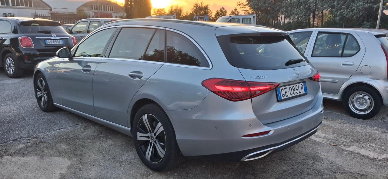 Mercedes-benz C 220 C220 d mild hybrid premium