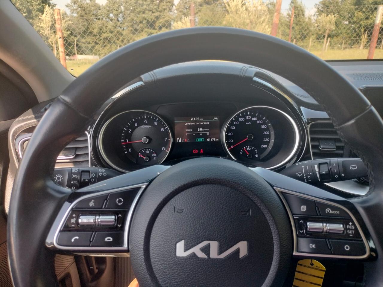 KIA XCEED MHP/M 1.5l 160hp Business - 2022 - SENZA BUSTA PAGA