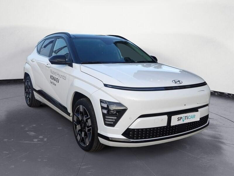 Hyundai Kona EV 65.4 KWh XClass Special Edition